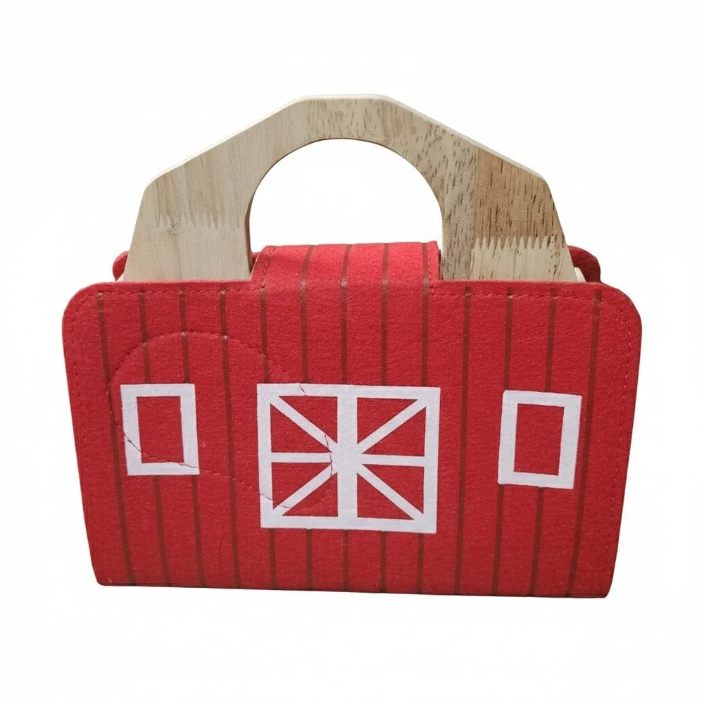 The Unbranded Brand wood felt